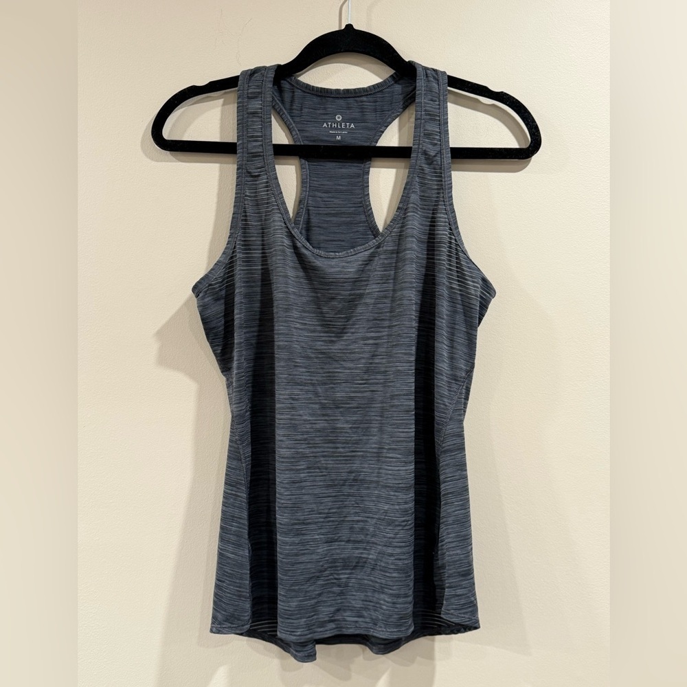 🔥Athleta Gray Women's Tank Top🔥